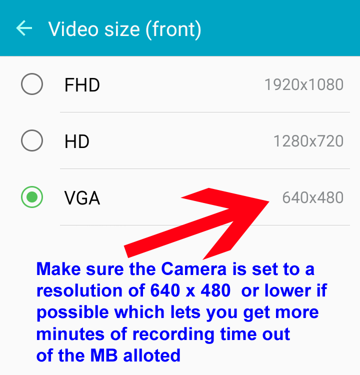 VideoResolution
